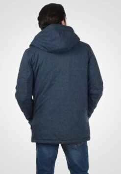Indicode Jeans Parkas Winterparka Scipio Heren Blauw / Marine / Navy / Donkerblauw 10 Indicode Jeans Parkas Winterparka Scipio Heren Blauw / Marine / Navy / Donkerblauw -Indicode Jeans Verkoop 497321cf42dd40ebf0ec16166abc75d9