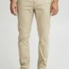Indicode Jeans Idlucas - Straight Leg Jeans - Irish Cream