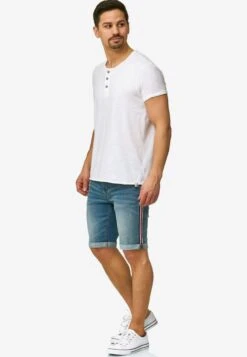 Indicode Jeans Denim Shorts Slimfit Jeans Fife Heren Blauw 9 Indicode Jeans Denim Shorts Slimfit Jeans Fife Heren Blauw -Indicode Jeans Verkoop 4a042e65af61a2aa7094ddb389c0a30e