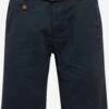 Indicode Jeans Chino Shorts Regular Chino Royce Heren Navy