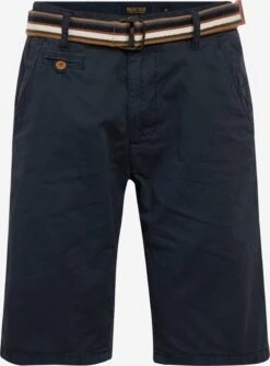 Indicode Jeans Chino Shorts Regular Chino Royce Heren Navy