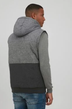 Indicode Jeans Bodywarmers Bodywarmer LECTER Heren Grijs 9 Indicode Jeans Bodywarmers Bodywarmer LECTER Heren Grijs -Indicode Jeans Verkoop 4b42a895de24e7472d078fef70c184b0