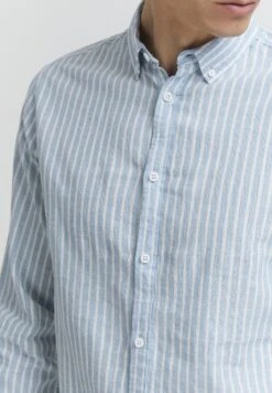 Indicode Jeans Hanko - Overhemd - Moonlight -Indicode Jeans Verkoop 4b4584399b19456288724a464d48bc69