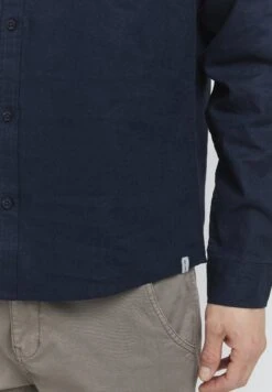 Indicode Jeans Hanko - Overhemd - Navy -Indicode Jeans Verkoop 4b5113b3e1bf43c6b509b2cf0b94ad3d