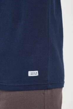 Indicode Jeans T-shirts Shirt Rosto Heren Blauw -Indicode Jeans Verkoop 4b78a4c603ba0ac7038119aee1fa357d