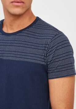 Indicode Jeans Idrosto - T-Shirt Print - Navy -Indicode Jeans Verkoop 4ba749c368b941b090c74f5dc1ae348c