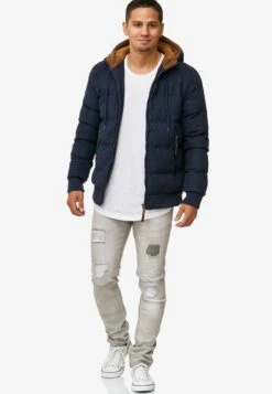 Indicode Jeans Winterjassen Winterjas Adeline Heren Navy 10 Indicode Jeans Winterjassen Winterjas Adeline Heren Navy -Indicode Jeans Verkoop 4bb0e17bdbf4e8e6101068cccbee7cd5