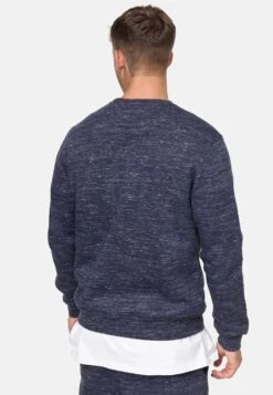 Indicode Jeans Crewneck Truien Trui Luk Heren Navy -Indicode Jeans Verkoop 4bf191c71bf04bbe8f2dfd560fd548f6
