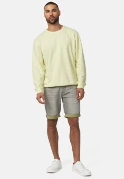 Indicode Jeans Denim Shorts Regular Jeans Zalento Heren Grijs 9 Indicode Jeans Denim Shorts Regular Jeans Zalento Heren Grijs -Indicode Jeans Verkoop 4c1282441834cf1a42d24f2cbcaf16e6