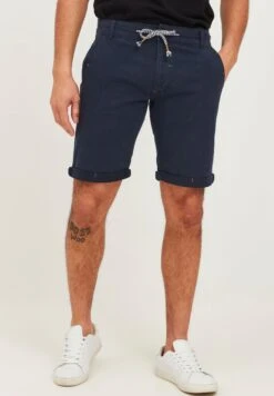 Indicode Jeans Idmika - Shorts - Navy
