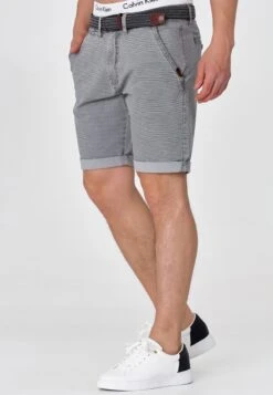 Indicode Jeans Chino Shorts Regular Chino Caedmon Heren Lichtgrijs / Donkergrijs -Indicode Jeans Verkoop 4cf5ae7a9c09366dabdb770575367d5a