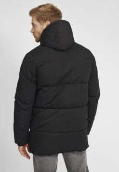 Indicode Jeans Idcavert - Winterjas - Black -Indicode Jeans Verkoop 4cfe45bd3ef745beb309d7ff732ec173