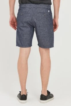 Indicode Jeans Shorts Regular Broek GALGO Heren Blauw / Grijs / Donkergrijs -Indicode Jeans Verkoop 4d00fbe5e321f8bfe6ef739735641a09