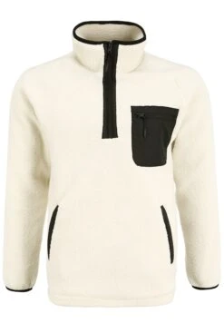 Indicode Jeans Idtrout - Fleecejas - White Asparagus 11 Indicode Jeans Idtrout - Fleecejas - White Asparagus -Indicode Jeans Verkoop 4d3633915a514bea81ed228e55017798