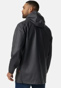 Indicode Jeans Parka - Dk Grey -Indicode Jeans Verkoop 4d434ec6b50148c4bd45d1d8165bf572