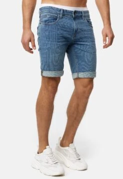 Indicode Jeans Anny - Jeansshort - Rain Grey -Indicode Jeans Verkoop 4d68b349a0524ba8b56e2c608a5f05f8