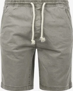 Indicode Jeans Shorts Regular Broek Abbey Heren Grijs