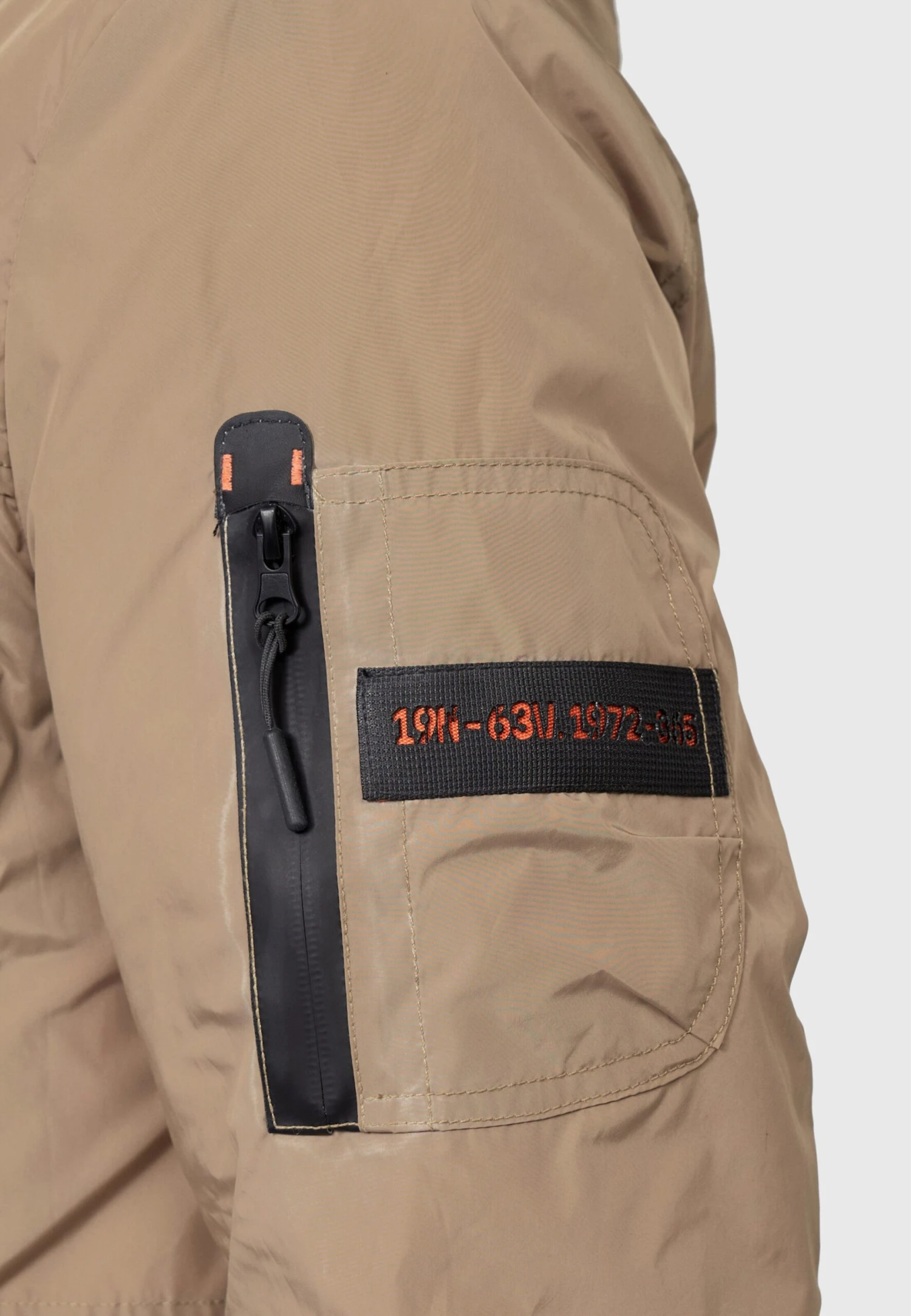 Indicode Jeans Parkas Winterparka Carpelan Heren Bruin 7 Indicode Jeans Parkas Winterparka Carpelan Heren Bruin - Image 7