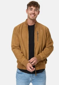 Indicode Jeans Maddoc - Leren Jas - Camel 9 Indicode Jeans Maddoc - Leren Jas - Camel -Indicode Jeans Verkoop 4d8a7f1ebadc442aaf1e3f1e0d6b24c8