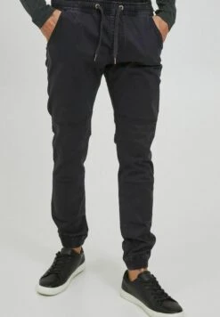 Indicode Jeans Idbrontus - Jeans Tapered Fit - Black