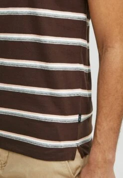 Indicode Jeans T-Shirt Print - Coffee Bean 10 Indicode Jeans T-Shirt Print - Coffee Bean -Indicode Jeans Verkoop 4de6d028f2084e2a922679c4d375bb51