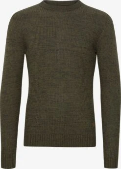 Indicode Jeans Crewneck Truien Trui Heren Groen