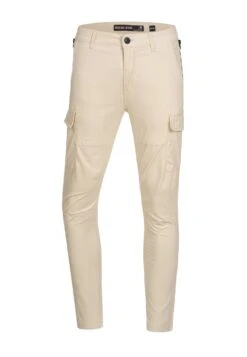 Indicode Jeans Cargobroek - Beige 11 Indicode Jeans Cargobroek - Beige -Indicode Jeans Verkoop 4de76771a8f04023ad5b6d874f794b40