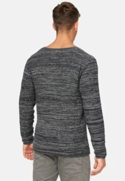 Indicode Jeans Trui - Charcoal Mix 5 Indicode Jeans Trui - Charcoal Mix -Indicode Jeans Verkoop 4e4354f71d504c87b558514591479351
