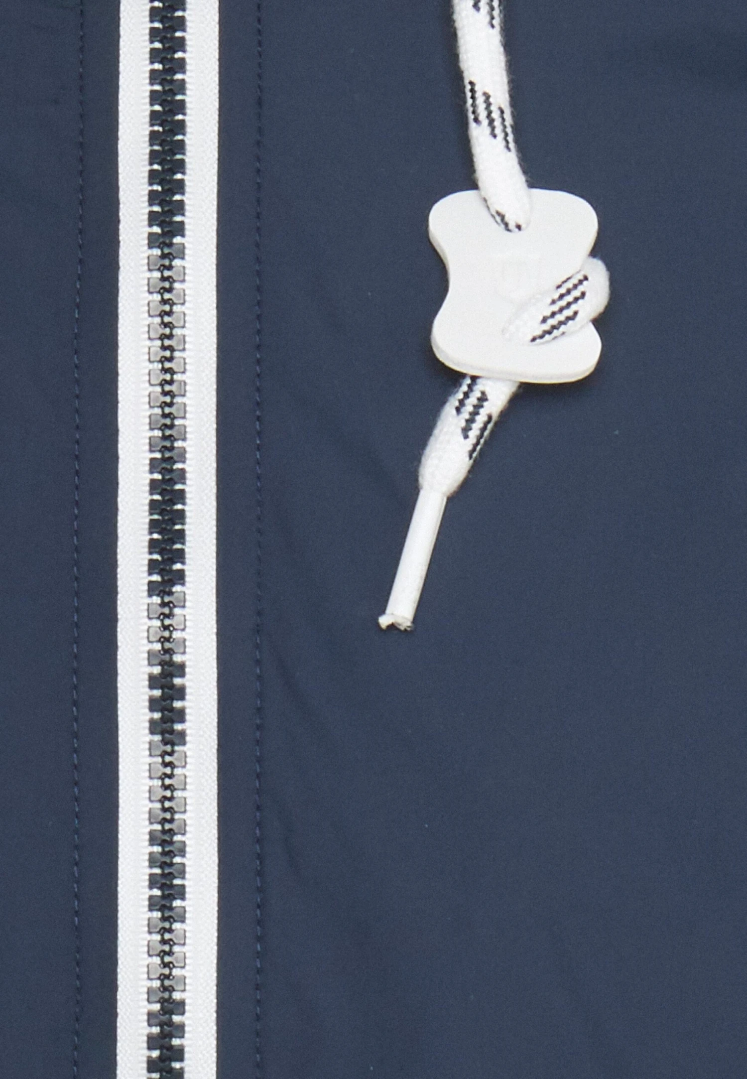 Indicode Jeans Grimes - Lichte Jas - Navy 3 Indicode Jeans Grimes - Lichte Jas - Navy - Image 3