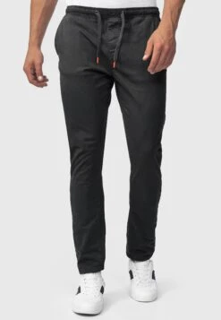 Indicode Jeans Osborne - Broek - Black