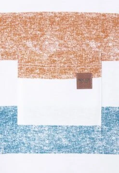 Indicode Jeans Hernandez - T-Shirt Print - Toffee -Indicode Jeans Verkoop 4ed306d1575c4c969b4ee6cbf123f39a