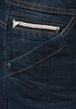 Indicode Jeans Denim Shorts Regular Broek Alessio Heren Donkerblauw -Indicode Jeans Verkoop 4edefe2c7532b083ef8216d7ed42ef0f