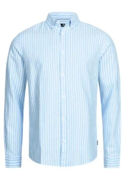 Indicode Jeans Langarm Brayden - Overhemd - Moonlight 11 Indicode Jeans Langarm Brayden - Overhemd - Moonlight -Indicode Jeans Verkoop 4eefe9647c954c869449a21e3df1ec43