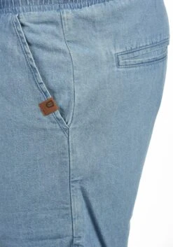 Indicode Jeans Shorts Regular Broek ABERAVON Heren Blauw -Indicode Jeans Verkoop 4f981df5fa8a197eb3de56fc487bc581