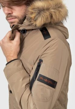 Indicode Jeans Parkas Winterparka Carpelan Heren Bruin 12 Indicode Jeans Parkas Winterparka Carpelan Heren Bruin -Indicode Jeans Verkoop 5045cfdaa1ff333a4f6b0af832f011b4
