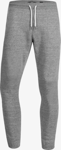 Indicode Jeans Sweatpants Regular Broek Richmond Heren Grijs GemĂȘleerd