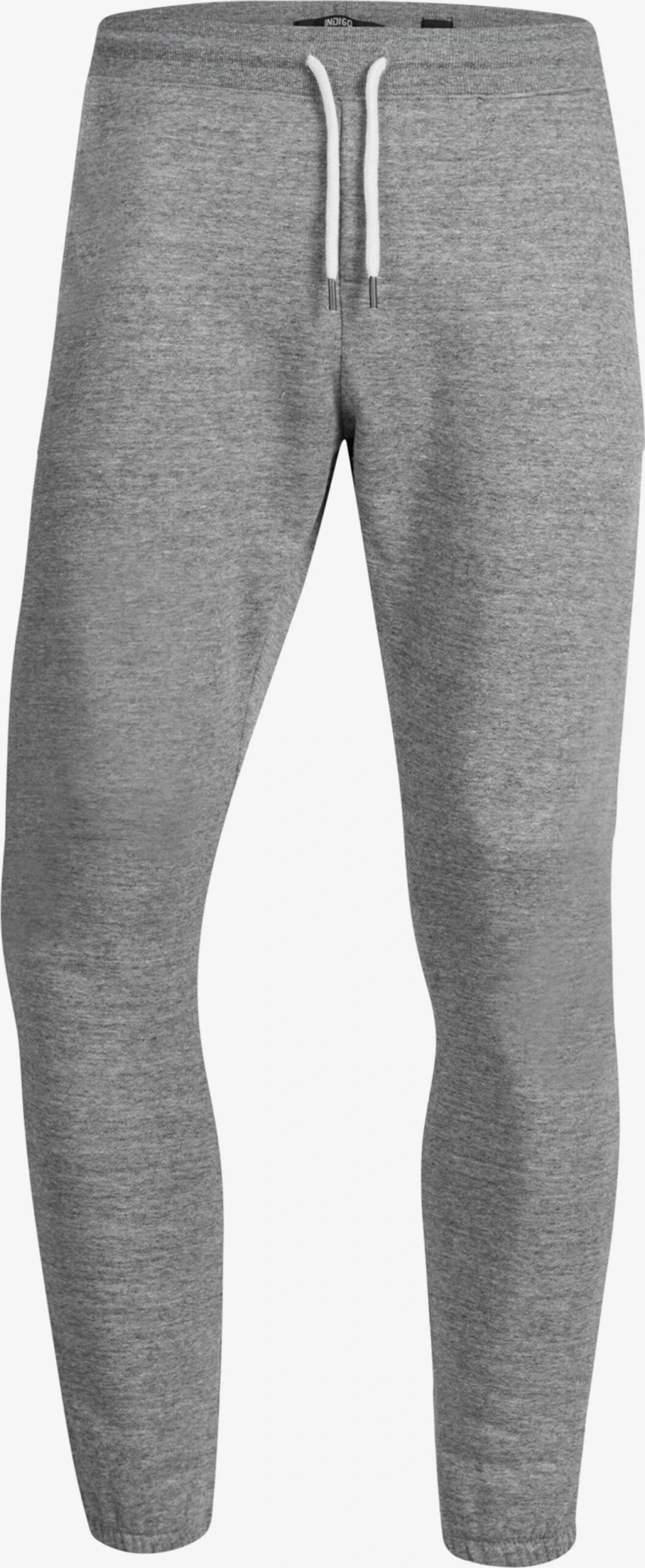 Indicode Jeans Sweatpants Regular Broek Richmond Heren Grijs Gemêleerd 1 Indicode Jeans Sweatpants Regular Broek Richmond Heren Grijs Gemêleerd