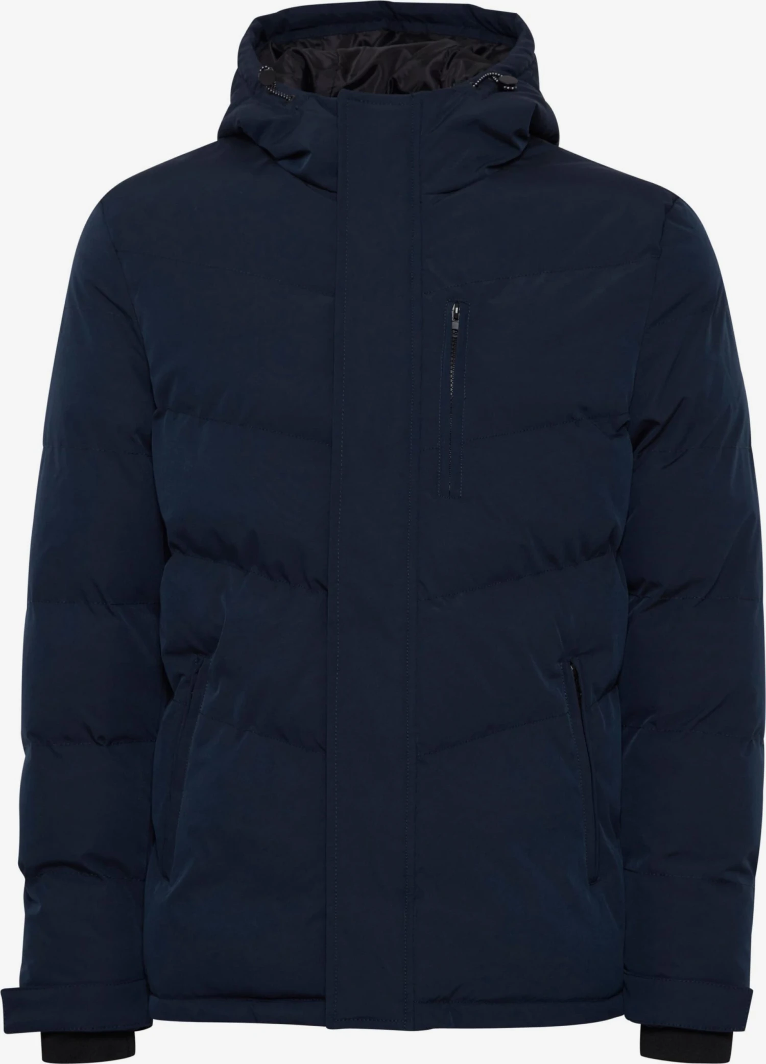 Indicode Jeans Winterjassen Winterjas Heren Navy 1 Indicode Jeans Winterjassen Winterjas Heren Navy