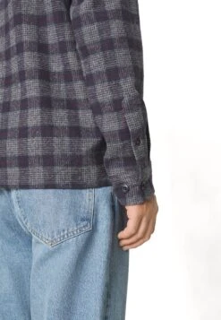 Indicode Jeans Inziki - Overhemd - Navy -Indicode Jeans Verkoop 5192ea853bd44a89b9ac363c77345c40