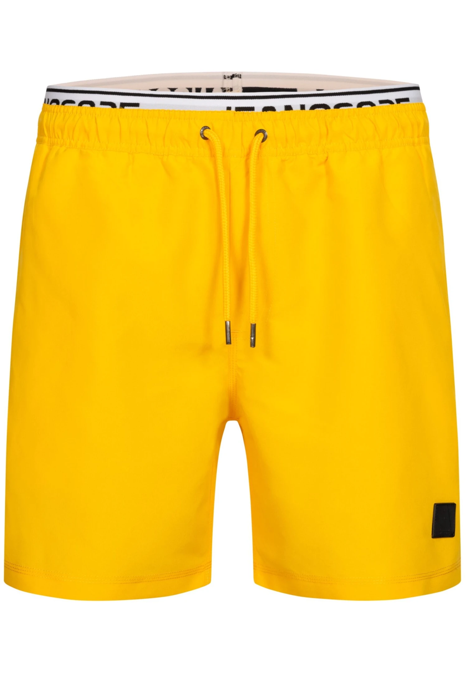Indicode Jeans Solomon - Zwemshorts - Lemon Pie 1 Indicode Jeans Solomon - Zwemshorts - Lemon Pie