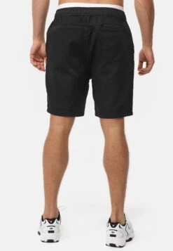 Indicode Jeans Kendari - Shorts - Black -Indicode Jeans Verkoop 51cd7e919d6a4cc0a0ec8d07773a79b4