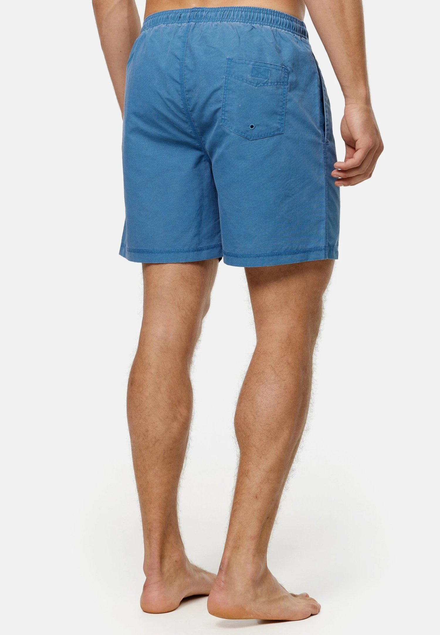 Indicode Jeans Ace - Zwemshorts - Copen Blue 3 Indicode Jeans Ace - Zwemshorts - Copen Blue - Image 3