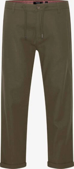Indicode Jeans Chinos Regular Chino Idcombat Heren Groen