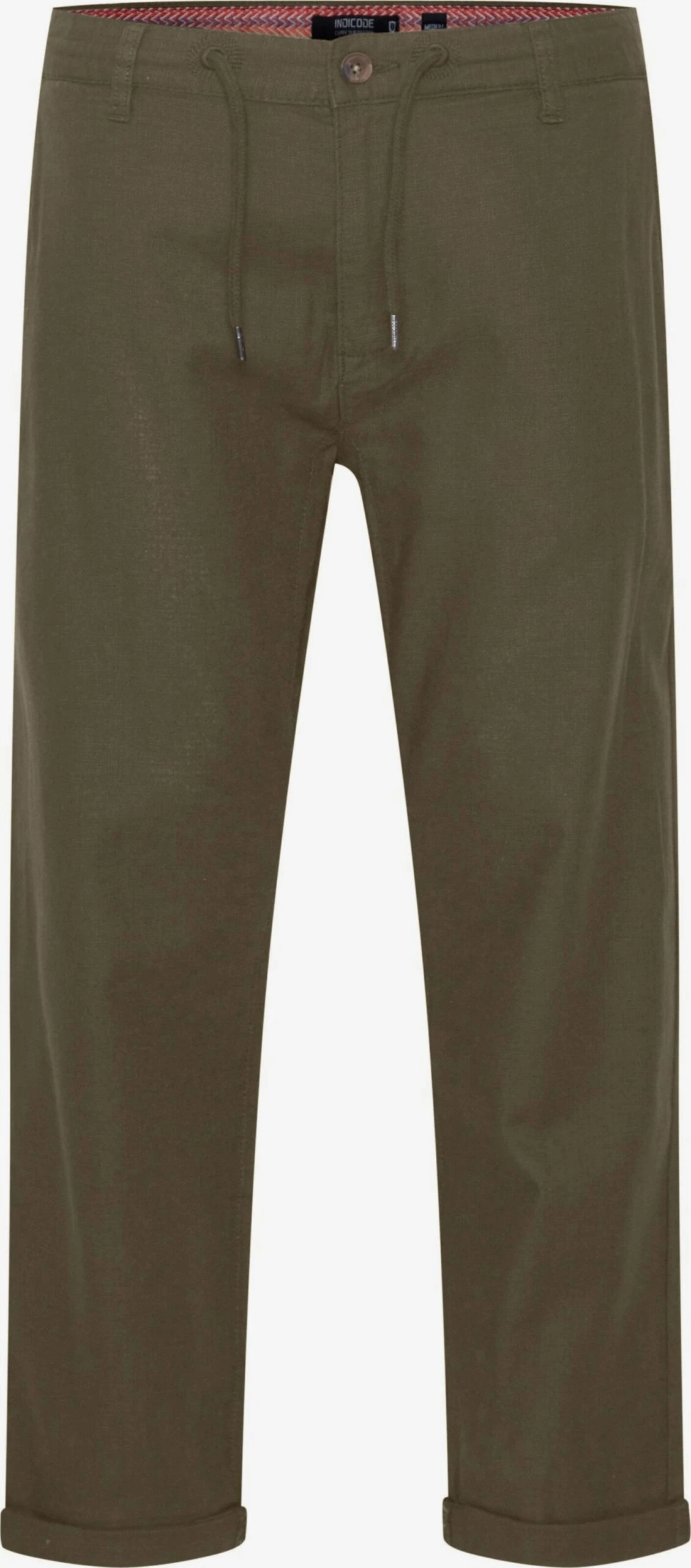 Indicode Jeans Chinos Regular Chino Idcombat Heren Groen 1 Indicode Jeans Chinos Regular Chino Idcombat Heren Groen