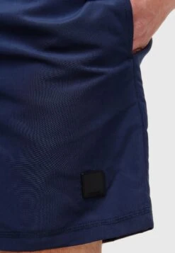 Indicode Jeans Ferguson - Zwemshorts - Navy -Indicode Jeans Verkoop 52dffcfef91c4518951ec851af96451e