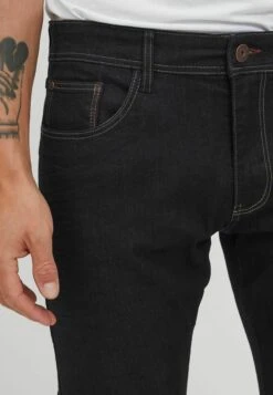 Indicode Jeans Idgiulio - Slim Fit Jeans - Vintage Rinse -Indicode Jeans Verkoop 52e6ad22bc624b4c88d9cd0c074d0969