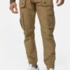 Indicode Jeans Cargobroek - Amber