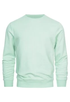 Indicode Jeans Holt - Sweater - Quiet Wave -Indicode Jeans Verkoop 54753a284cab4fe5aca52f9114a93c0a