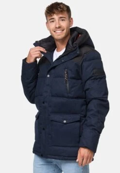 Indicode Jeans Winterjassen Winterjas Krem Heren Navy 10 Indicode Jeans Winterjassen Winterjas Krem Heren Navy -Indicode Jeans Verkoop 549ffc61820bb4694c1587c0722401a9