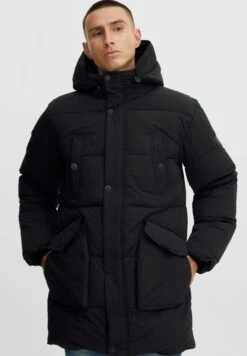 Indicode Jeans Idzeppal - Winterjas - Black